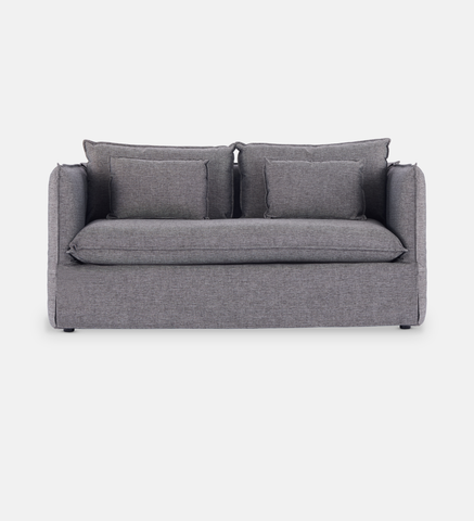 Delphi Slipcover 2 Seater (109583)