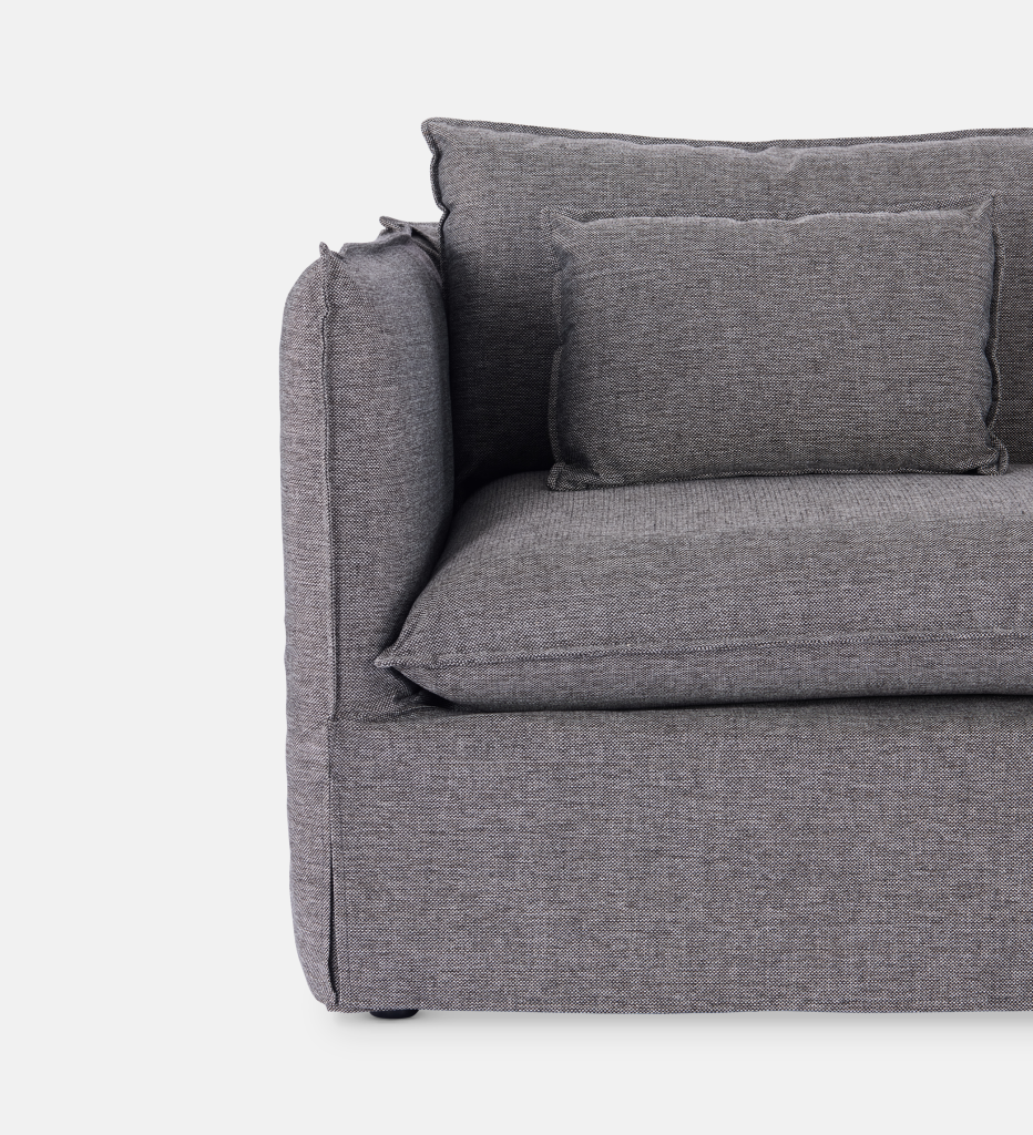 Delphi Slipcover 2 Seater (109584)