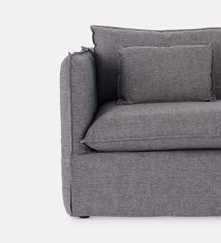 Delphi Slipcover 2 Seater (109584)