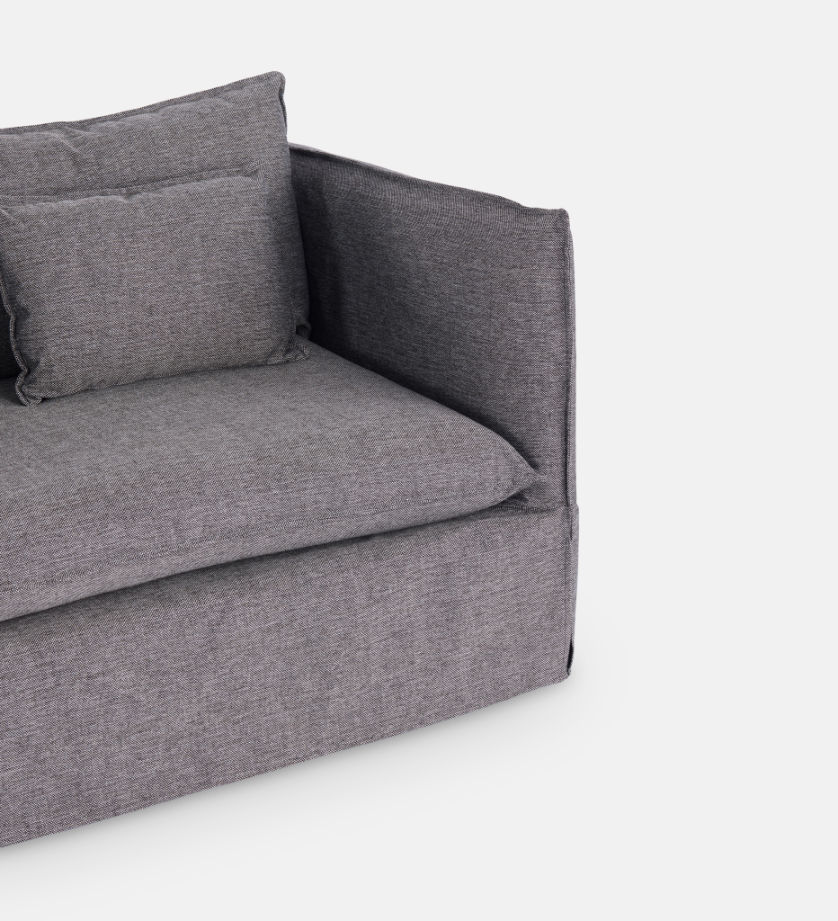 Delphi Slipcover 2 Seater (109585)