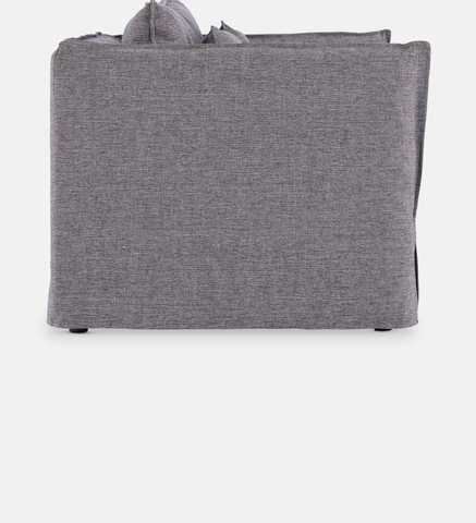 Delphi Slipcover 2 Seater (109586)