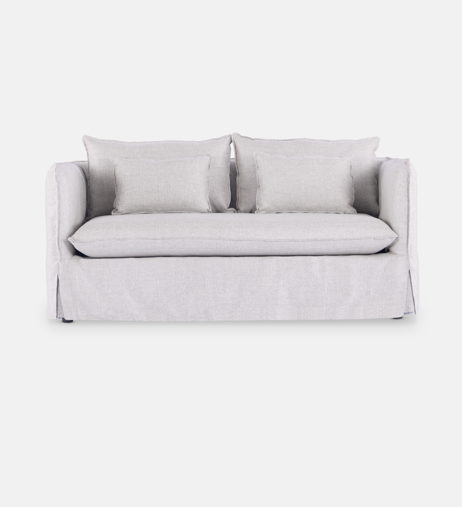 Delphi Slipcover 2 Seater (109588)