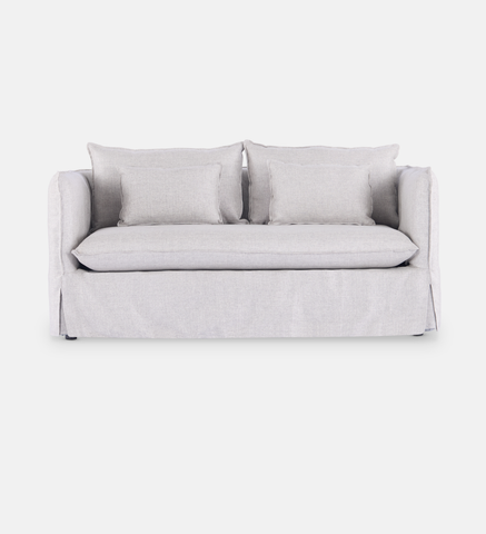 Delphi Slipcover 2 Seater (109588)