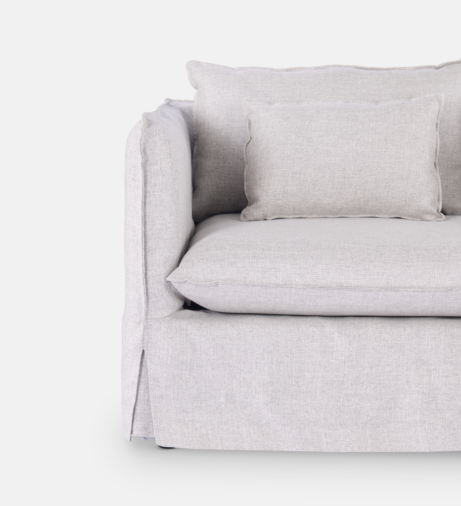 Delphi Slipcover 2 Seater (109589)