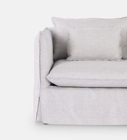 Delphi Slipcover 2 Seater (109589)