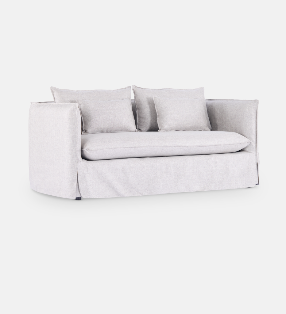 Delphi Slipcover 2 Seater (109590)