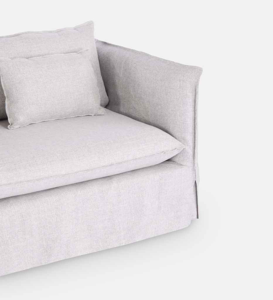 Delphi Slipcover 2 Seater (109593)