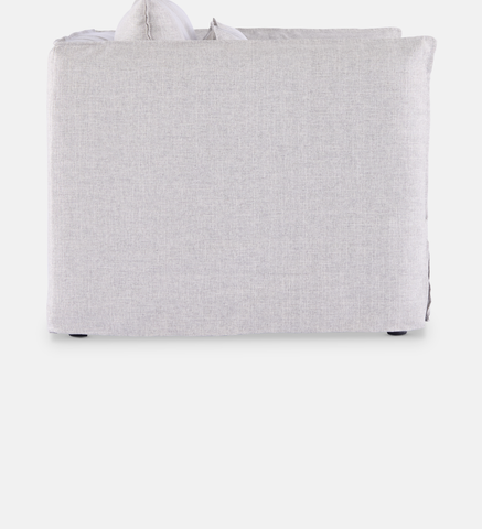 Delphi Slipcover 2 Seater (109594)