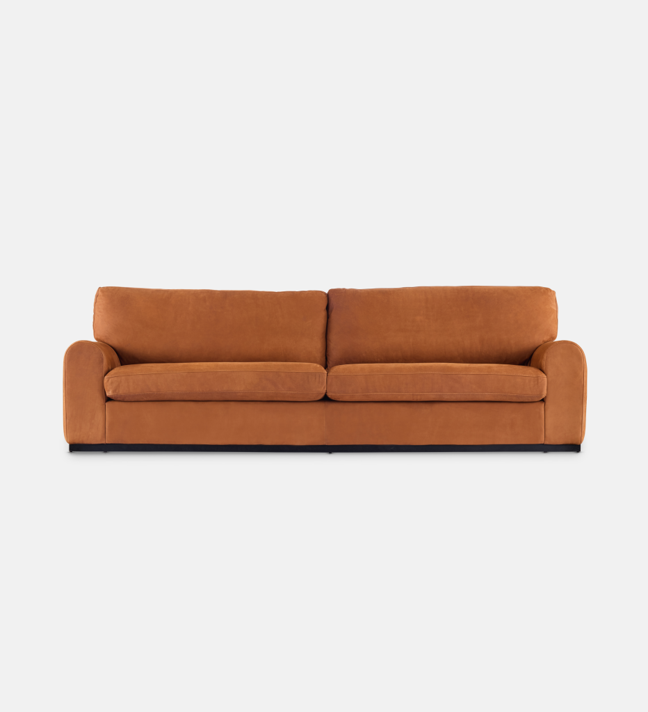 Luna Leather 4 Seater (109744)