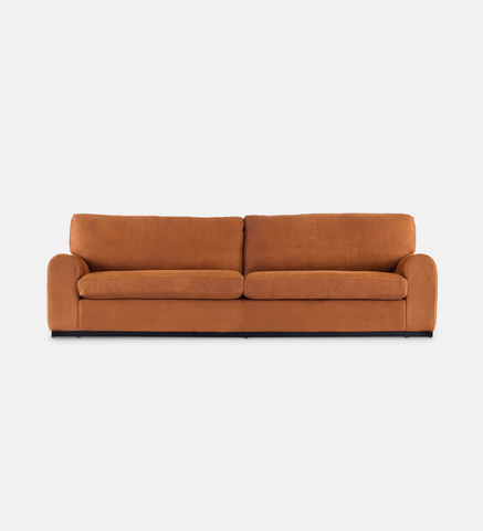 Luna Leather 4 Seater (109744)