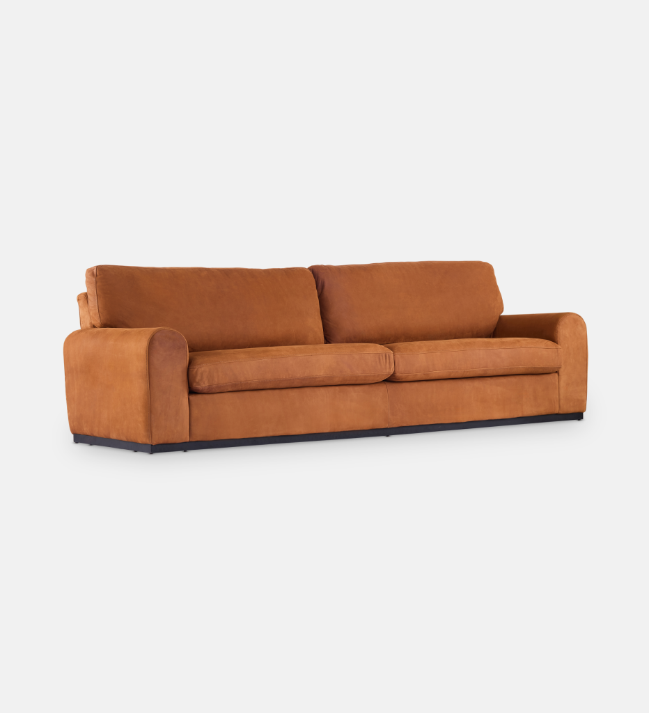 Luna Leather 4 Seater (109746)