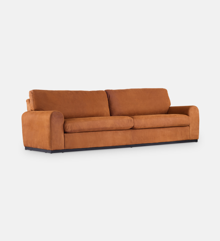 Luna Leather 4 Seater (109746)
