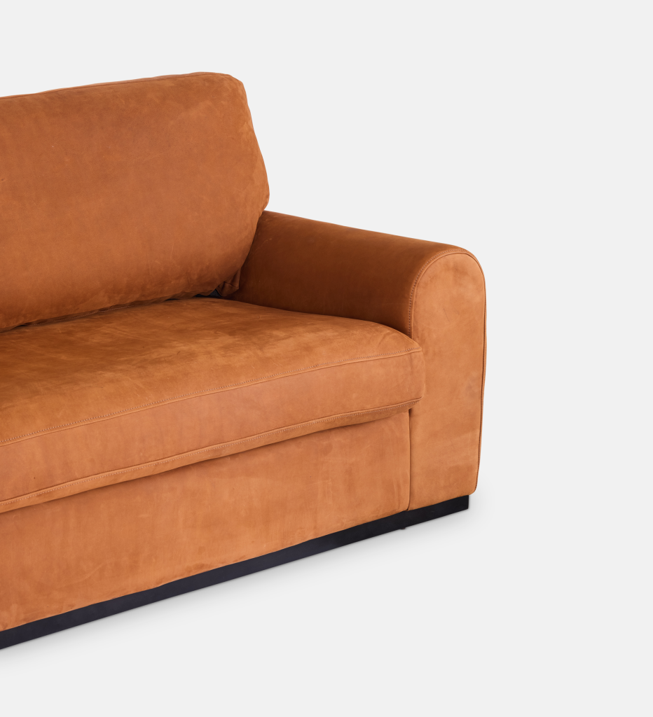 Luna Leather 4 Seater (109747)