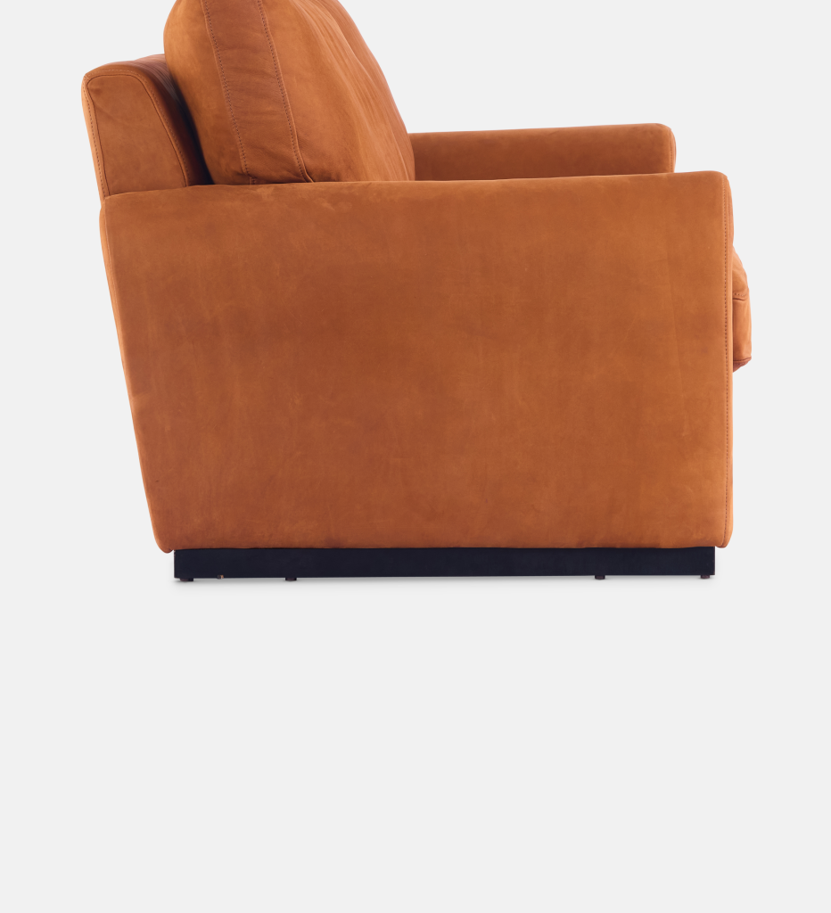 Luna Leather 4 Seater (109748)