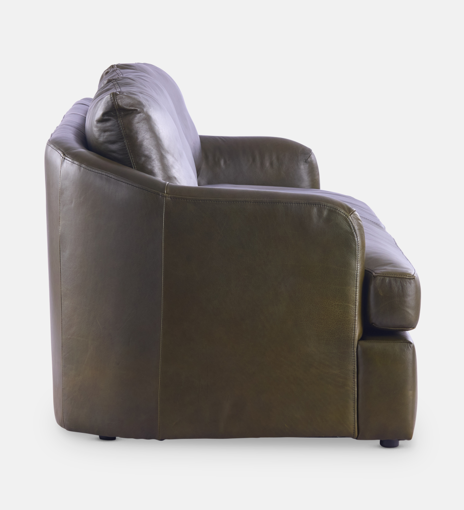 Gianna Leather 4 Seater (111889)