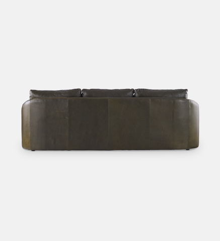 Gianna Leather 4 Seater (111894)