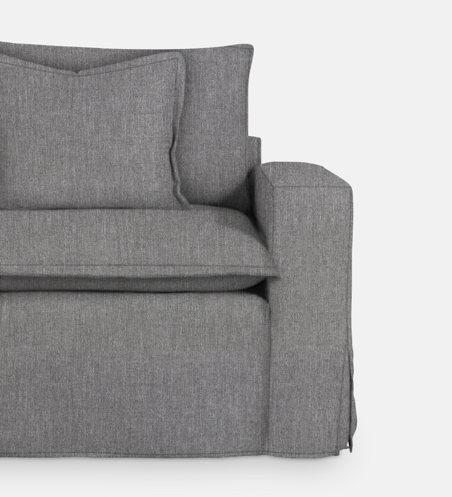 Cairo Slipcover 3 Seater (83475)