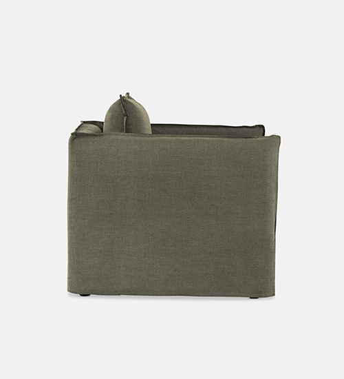 Indiana Slipcover 1 Seater (27138)