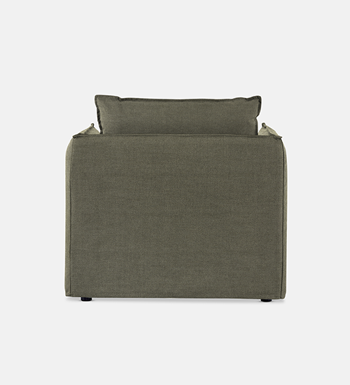Indiana Slipcover 1 Seater (27139)