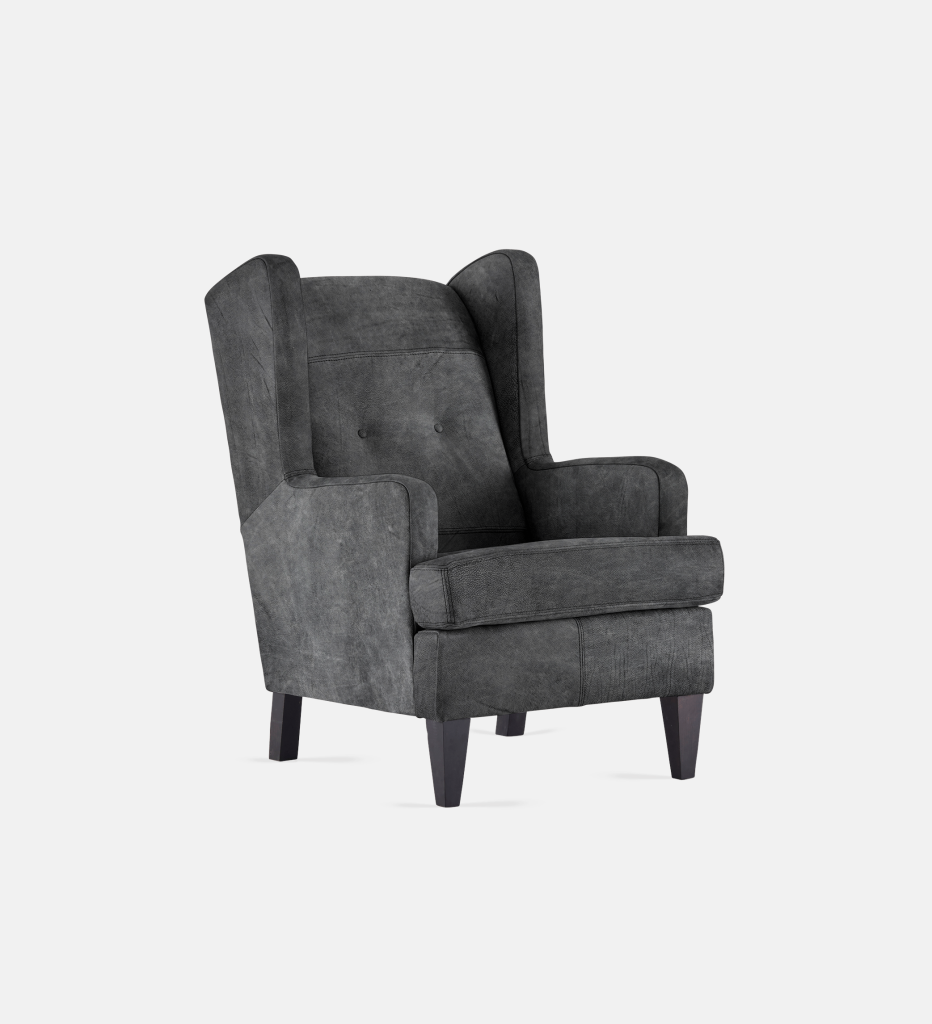 Stella Leather 1 Seater (27141)
