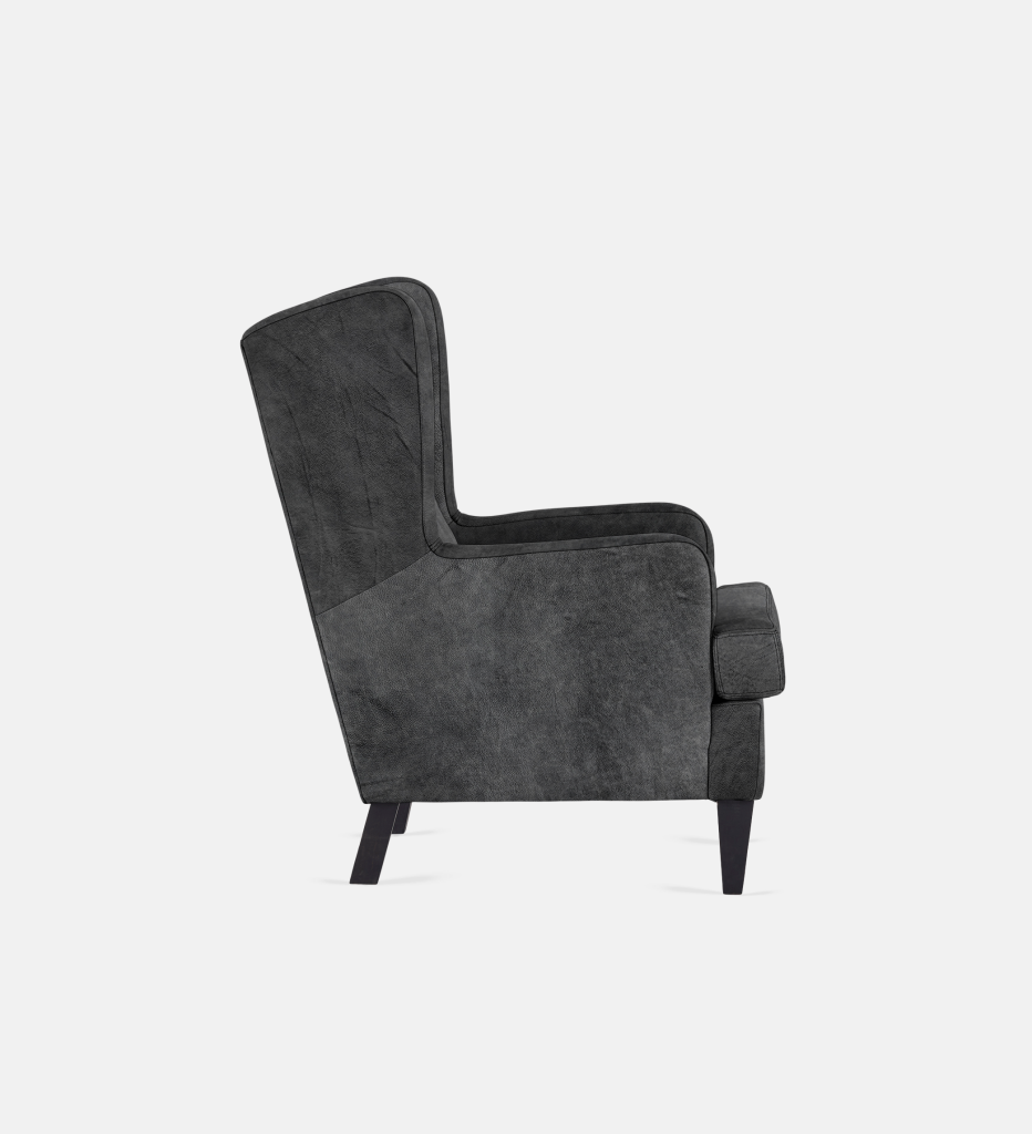Stella Leather 1 Seater (27142)