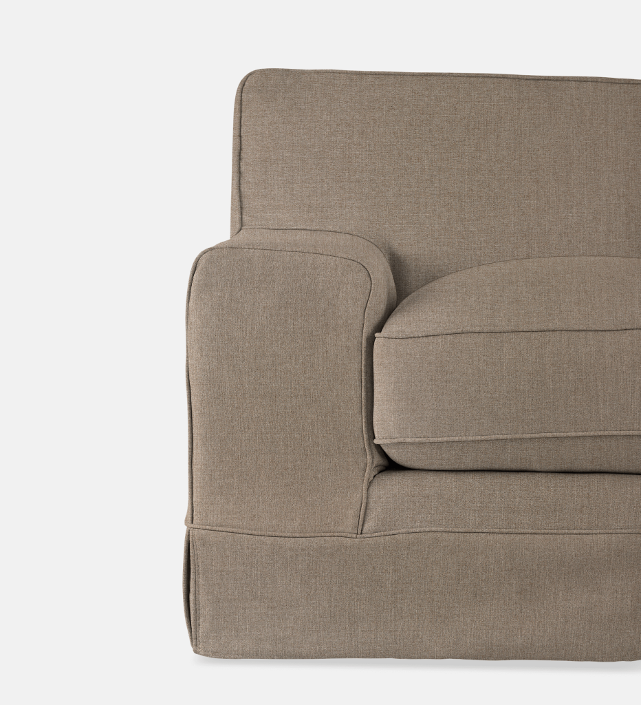 Kirsty Slipcover 1 Seater (27765)