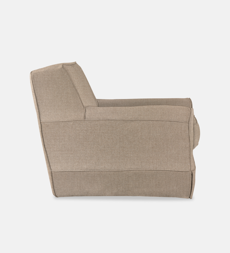 Kirsty Slipcover 1 Seater (27766)