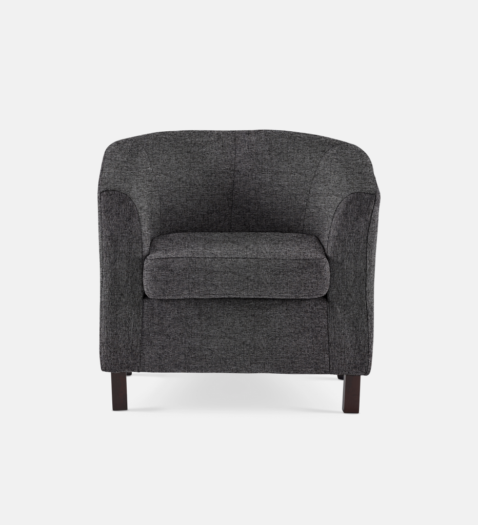 Debbie Upholstered Tub Chair  (34255)
