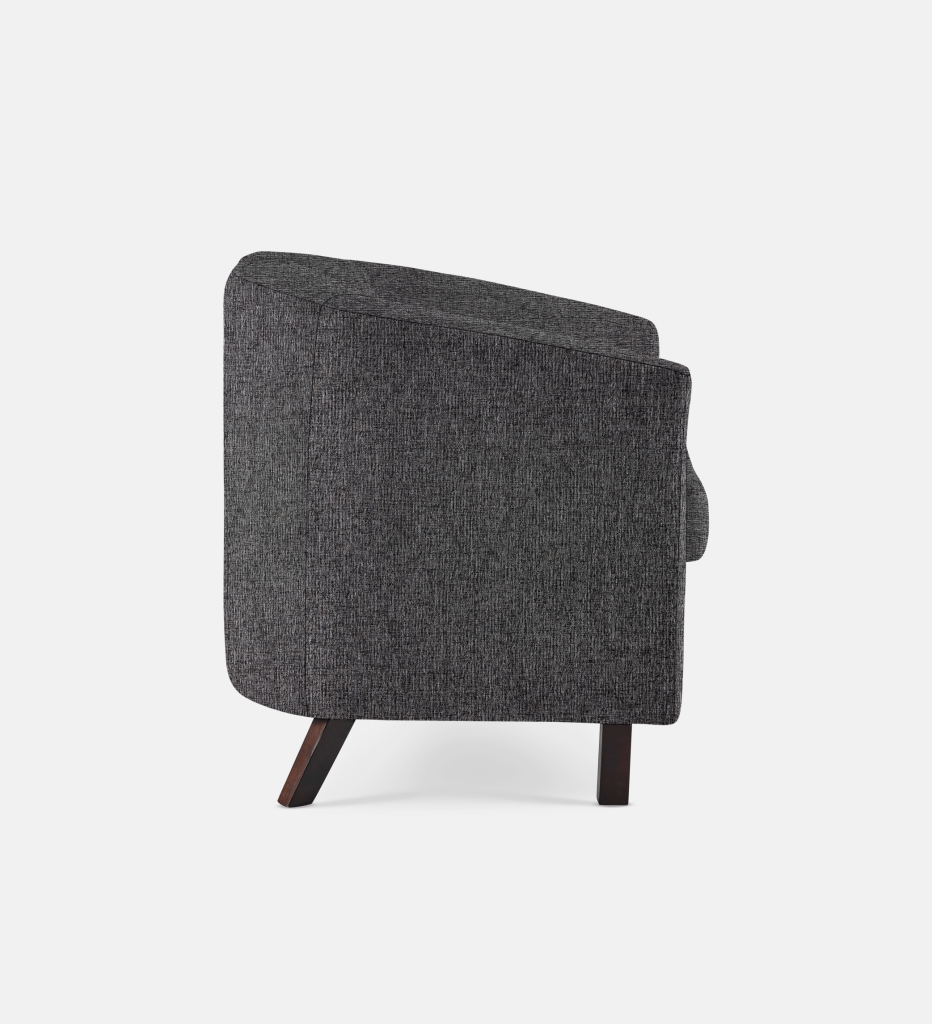 Debbie Upholstered Tub Chair  (34258)