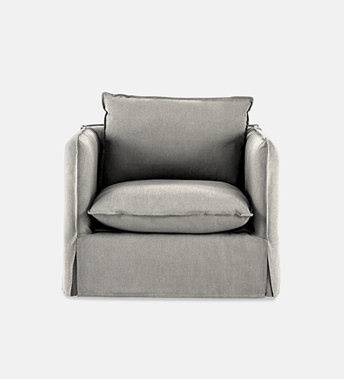 Indiana Slipcover 1 Seater (27150)