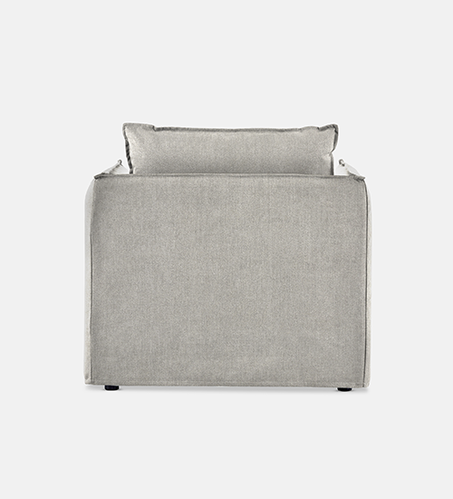 Indiana Slipcover 1 Seater (27155)