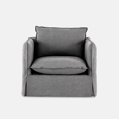 Indiana Slipcover Chair
