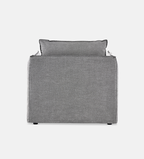 Indiana Slipcover 1 Seater (27161)
