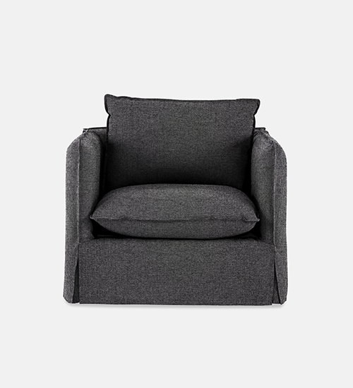 Indiana Slipcover 1 Seater (27168)