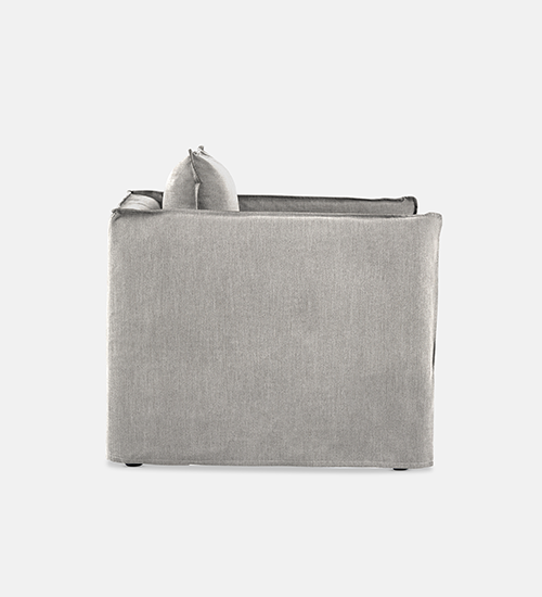 Indiana Slipcover 1 Seater (27194)