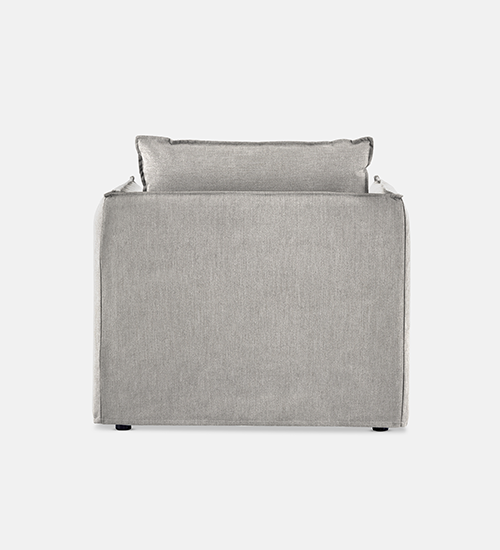 Indiana Slipcover 1 Seater (27195)