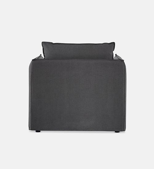 Indiana Slipcover 1 Seater (27200)