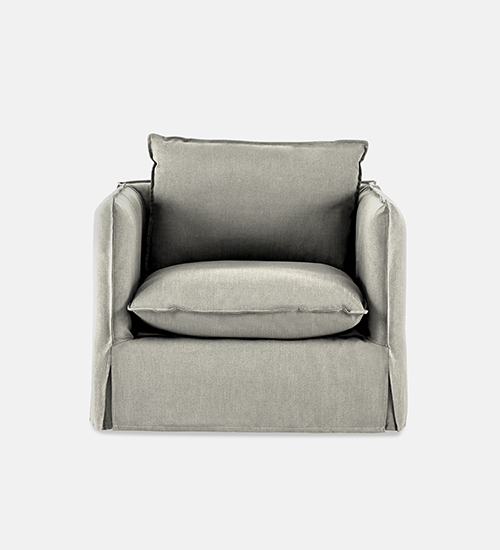 Indiana Slipcover Chair