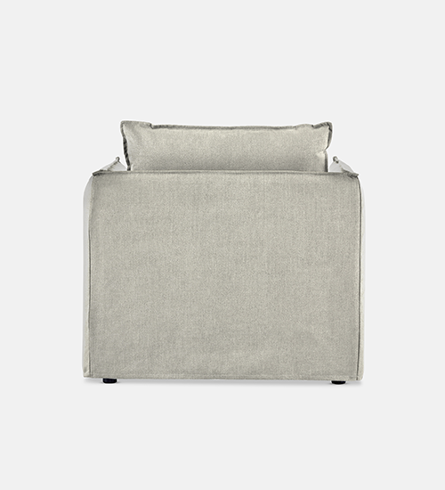 Indiana Slipcover 1 Seater (27212)