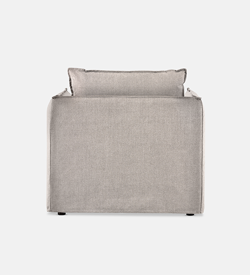 Indiana Slipcover 1 Seater (27221)