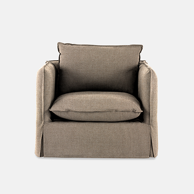 Indiana Slipcover Chair