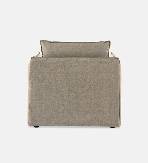 Indiana Slipcover 1 Seater (27227)