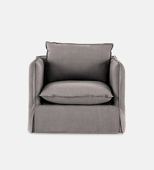 Indiana Slipcover Chair