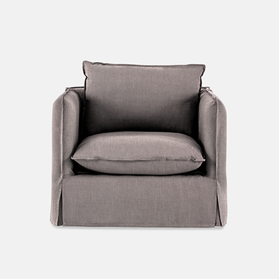 Indiana Slipcover Chair