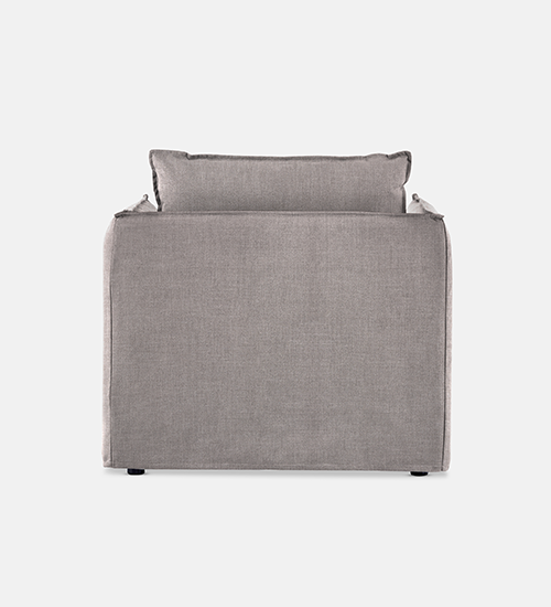 Indiana Slipcover 1 Seater (27239)