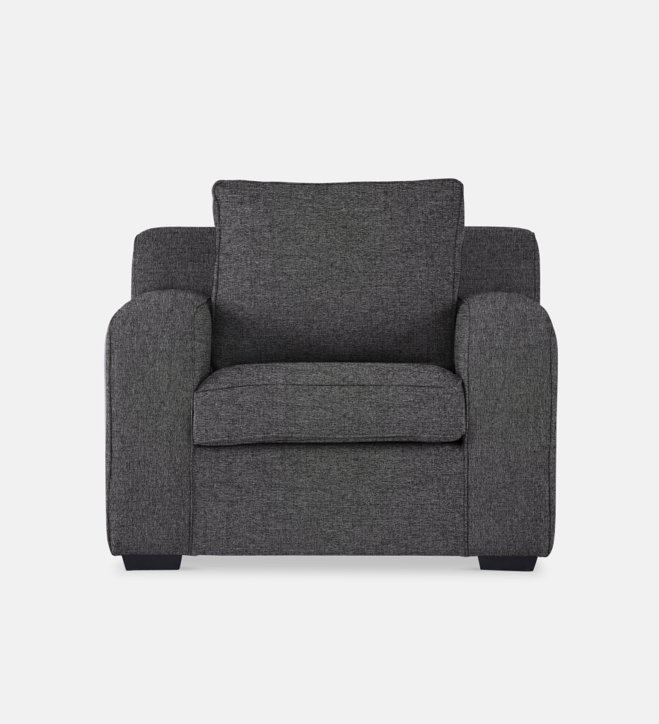 Lodge Fully Upholstered 1 Seater (53120)