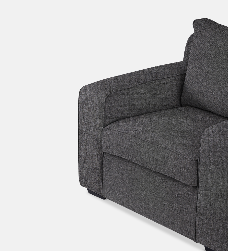 Lodge Fully Upholstered 1 Seater (53122)