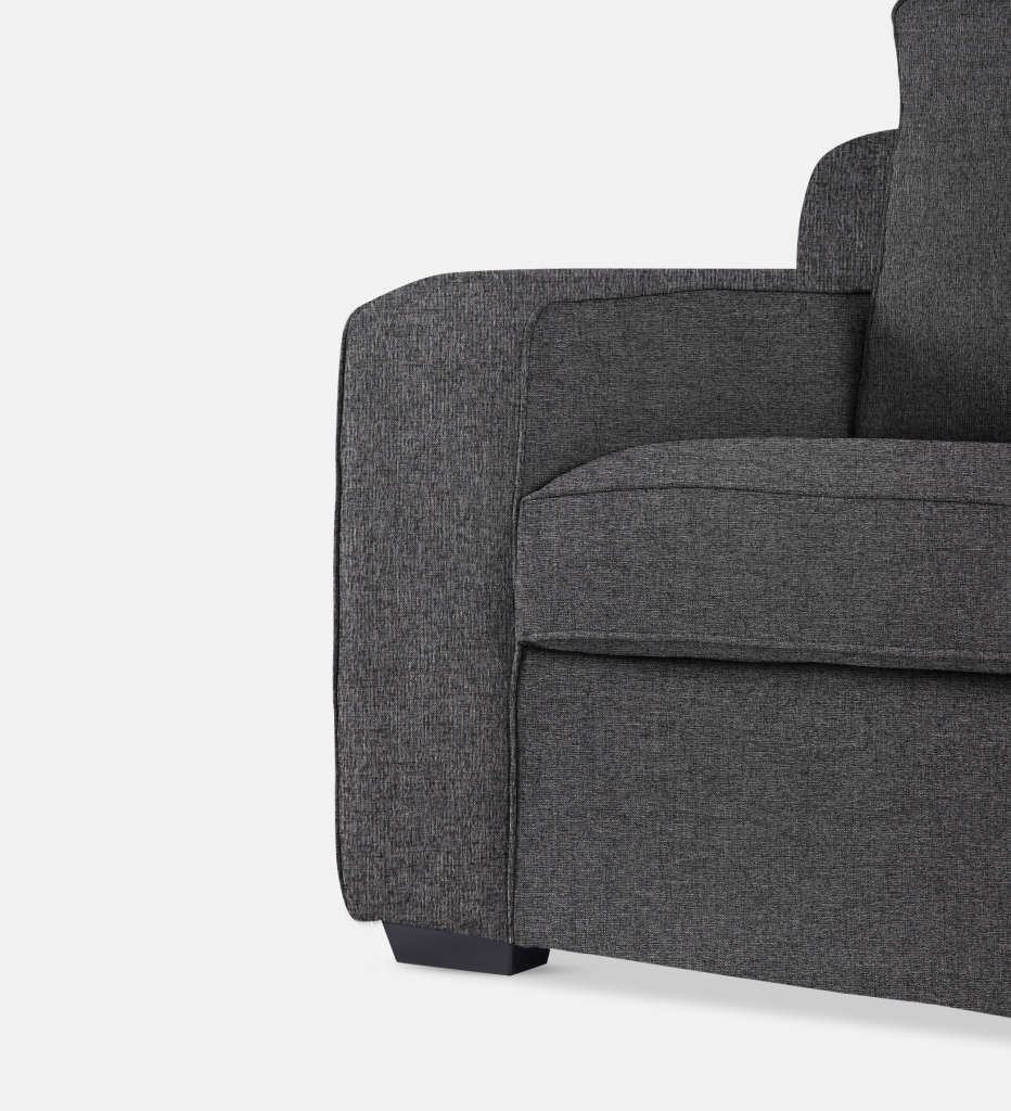 Lodge Fully Upholstered 1 Seater (53123)
