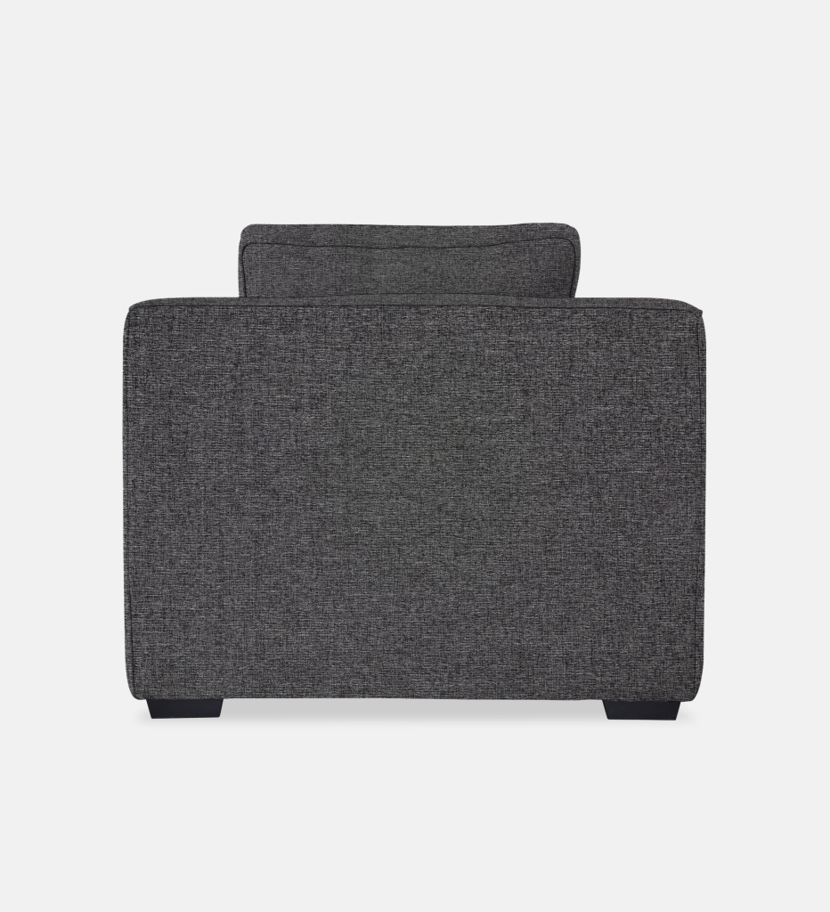 Lodge Fully Upholstered 1 Seater (53125)