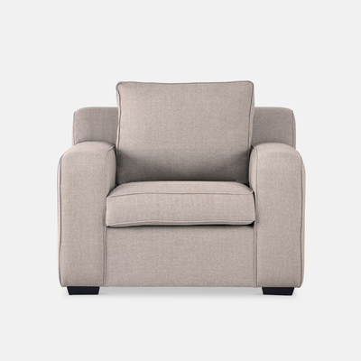 Lodge Upholstered Chair